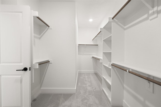 301 E Cheyenne Mountain Cor, Ovilla, TX 75154 - spacious closet with light carpet