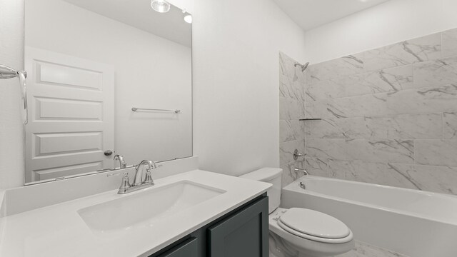 776 Tawny Turn, Lavon, TX 75166 - bathroom with vanity and shower / tub combination