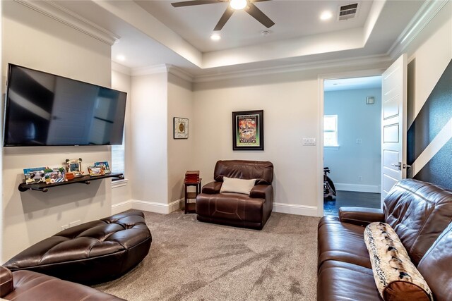 bathroom featuring vanity, toilet, decorative backsplash, a shower stall, and visible vents