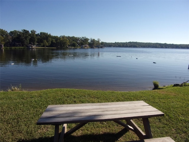 water view