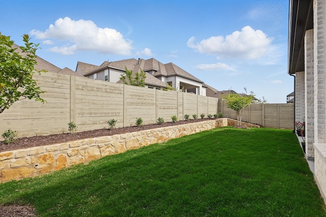 1808 Wren St, Argyle, TX 76226 - view of yard
