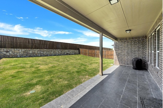 4321 Minnow Cove Rd, Oak Point, TX 75068 - exterior space with a fenced backyard
