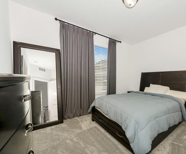 4321 Minnow Cove Rd, Oak Point, TX 75068 - bedroom featuring visible vents and carpet flooring