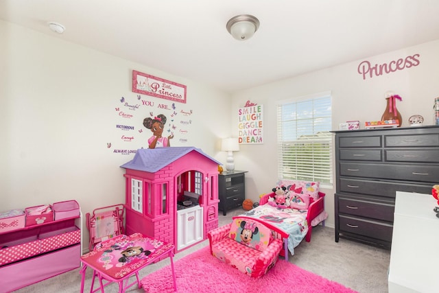 1728 Ackerly Dr, Forney, TX 75126 - bedroom with light colored carpet