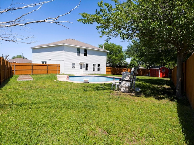 920 Kendall Dr, Arlington, TX 76001 - view of yard