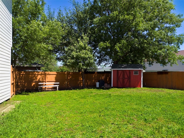 920 Kendall Dr, Arlington, TX 76001 - view of yard