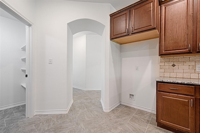 351 Peachtree Ln, Princeton, TX 75407 - carpeted empty room with a ceiling fan and baseboards