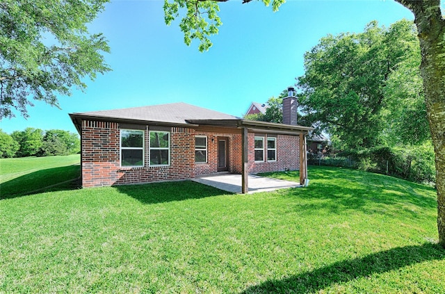 351 Peachtree Ln, Princeton, TX 75407 - view of yard featuring concrete driveway