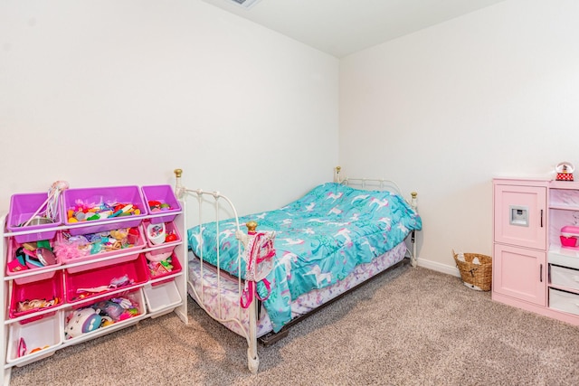 1607 Grand Villa St, Princeton, TX 75407 - carpeted bedroom with baseboards