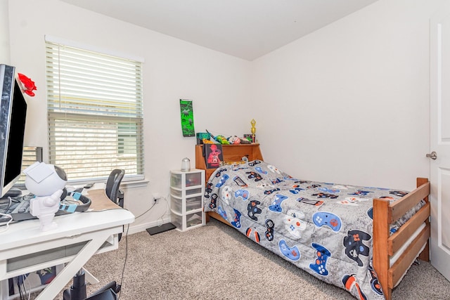 1607 Grand Villa St, Princeton, TX 75407 - carpeted bedroom featuring baseboards and multiple windows