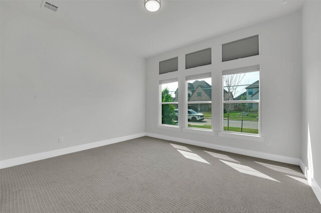 4330 Silver Spur Dr, Prosper, TX 75078 - carpeted empty room featuring baseboards