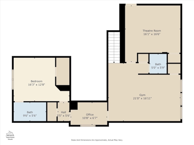 2908 Ballater Ct, The Colony, TX 75056 - property floor plan