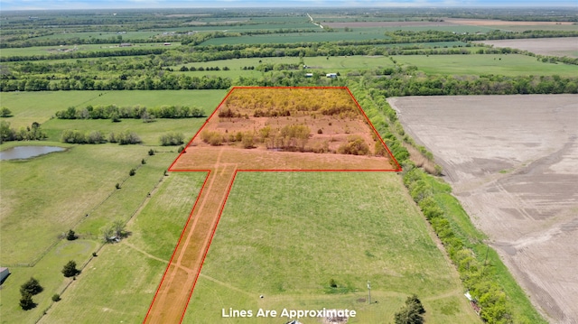 TBD E Line Rd, Whitewright, TX 75491