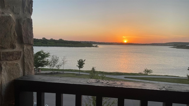 water view