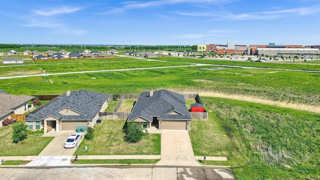 2401 Southridge Ln, Sherman, TX 75092 - bird's eye view