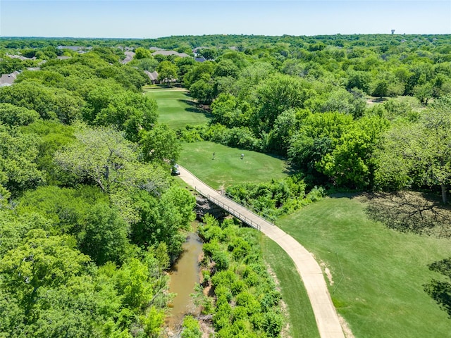 2110 Watercrest Ct, Keller, TX 76248 - drone / aerial view