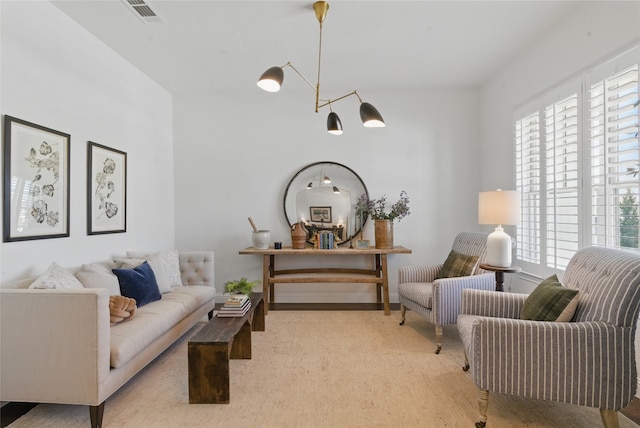 579 Point Vista Dr, Aledo, TX 76008 - living area with healthy amount of natural light
