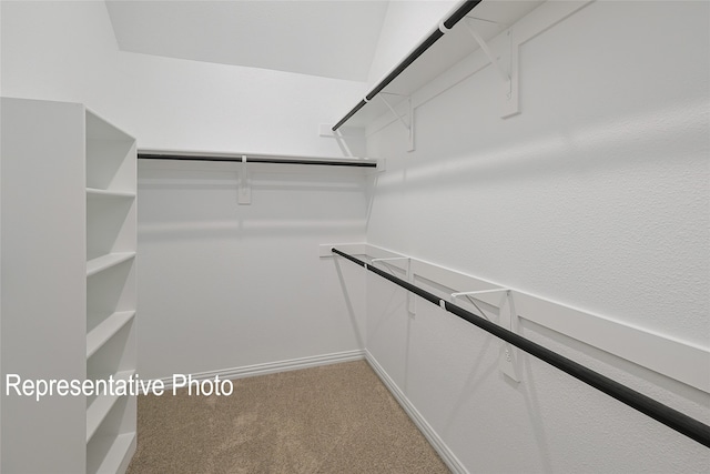 4933 Hitching Post Dr, Fort Worth, TX 76036 - walk in closet with light carpet
