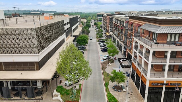 4933 Hitching Post Dr, Fort Worth, TX 76036 - birds eye view of property