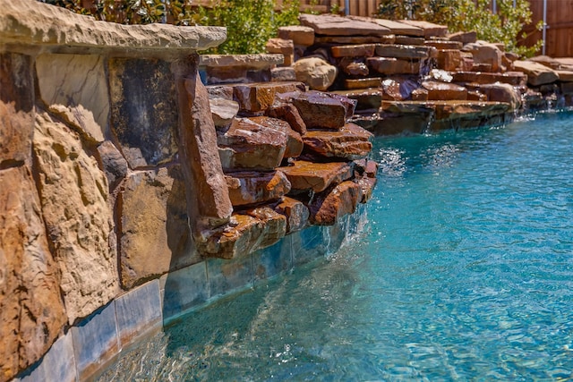 3236 Camden Creek Rd, Krum, TX 76249 - view of pool