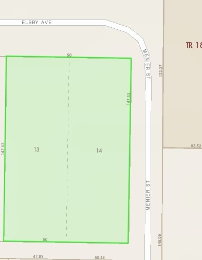 map location