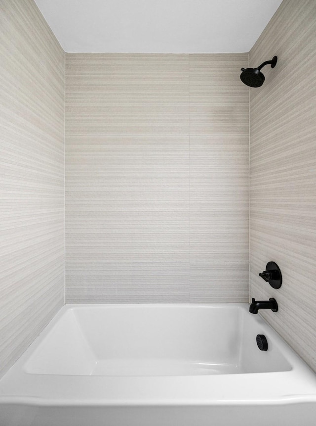 9603 Greensprint Dr, Dallas, TX 75238 - bathroom featuring shower / bathtub combination