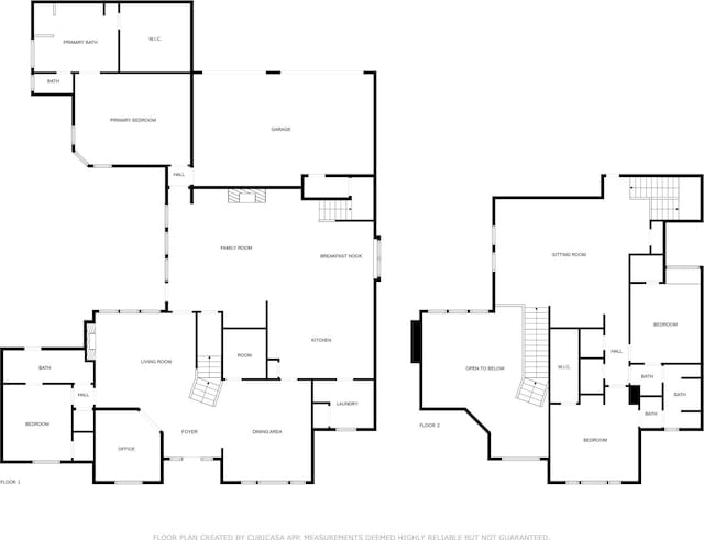 4524 Tuscany Dr, Plano, TX 75093 - room layout
