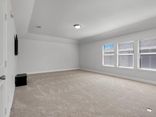 1233 Altuda Dr, Forney, TX 75126 - unfurnished room featuring light carpet and baseboards