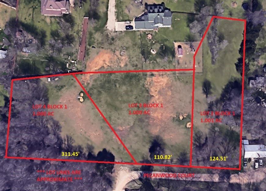 TBD Pecanwood Ct Lot 3, Mansfield, TX 76063