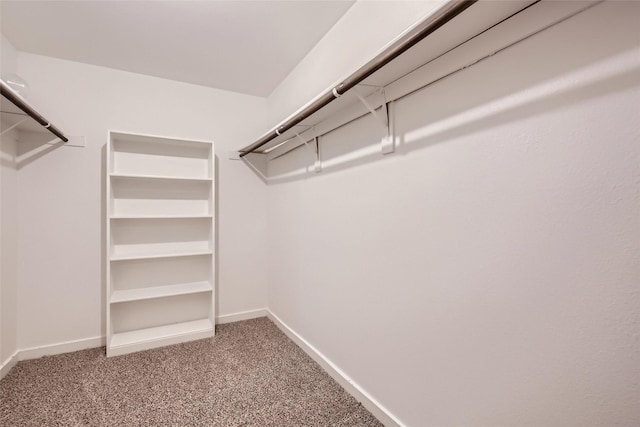 5019 Flanagan Dr, Forney, TX 75126 - walk in closet featuring carpet