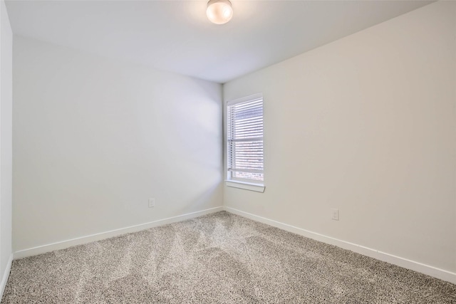 5019 Flanagan Dr, Forney, TX 75126 - carpeted empty room featuring baseboards