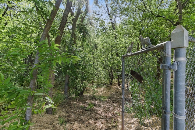 exterior space