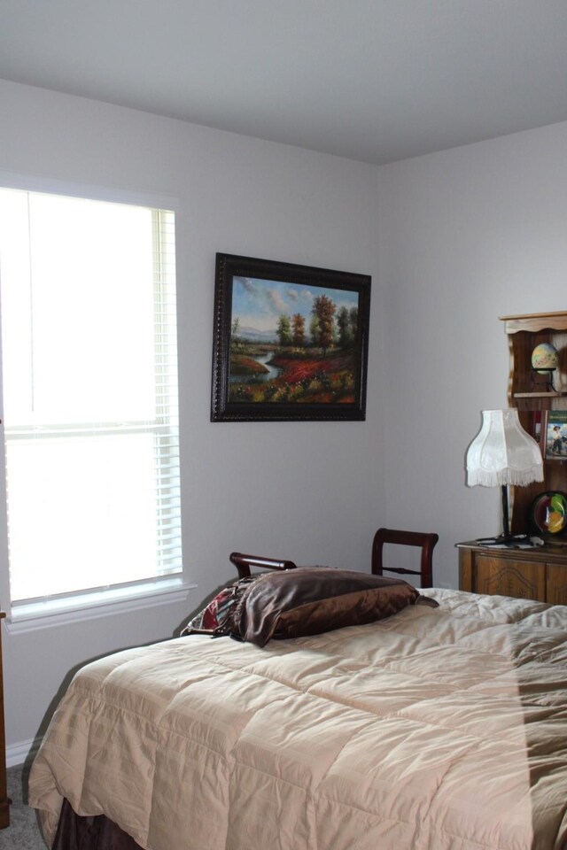 2267 County Road 4010, Decatur, TX 76234 - office with carpet flooring and baseboards