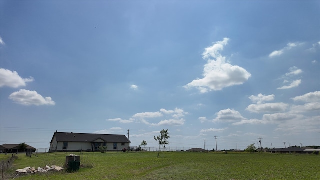 2267 County Road 4010, Decatur, TX 76234 - view of yard