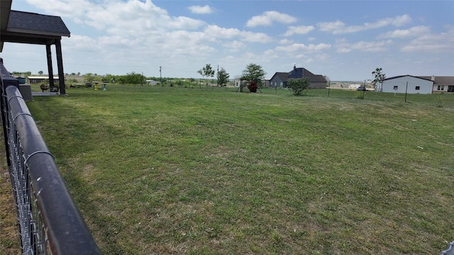 2267 County Road 4010, Decatur, TX 76234 - view of yard
