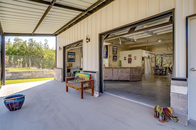 2161 Eagles Ridge Dr, Weatherford, TX 76087 - exterior space featuring fence