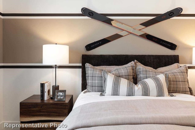 14509 Capridge Rd, Aledo, TX 76008 - view of bedroom