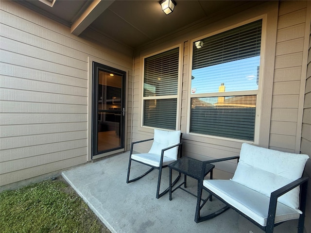 1131 Grimes Dr, Forney, TX 75126 - view of patio