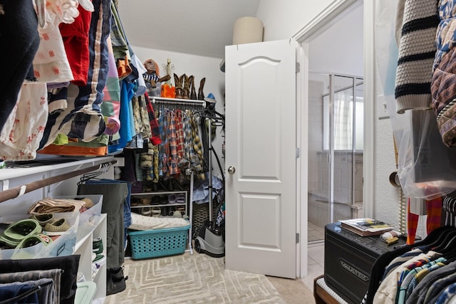 2452 Open Range Dr, Fort Worth, TX 76177 - view of spacious closet