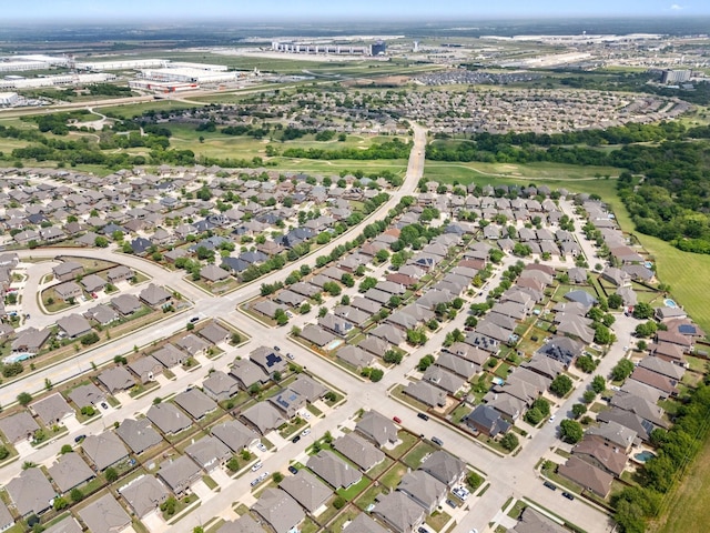 2452 Open Range Dr, Fort Worth, TX 76177 - view of property location with nearby suburban area