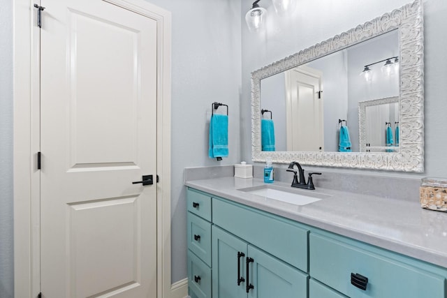1295 County Road 2030, Glen Rose, TX 76043 - bathroom featuring vanity