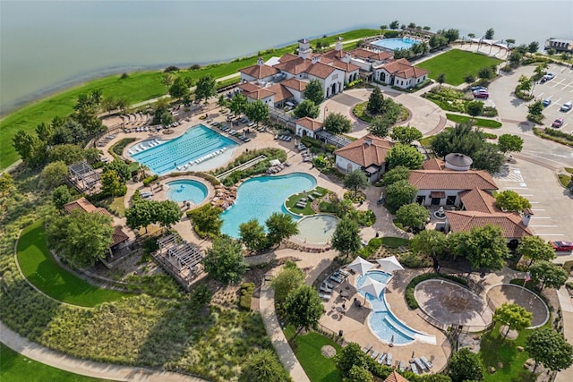 4223 Cascade Sky Dr, Arlington, TX 76005 - bird's eye view