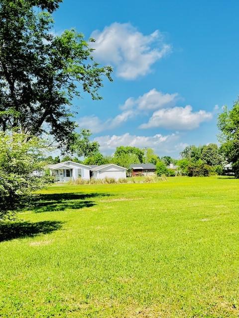 438 Atkins St, Sulphur Springs, TX 75482 - view of yard
