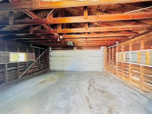 438 Atkins St, Sulphur Springs, TX 75482 - garage with a garage door opener