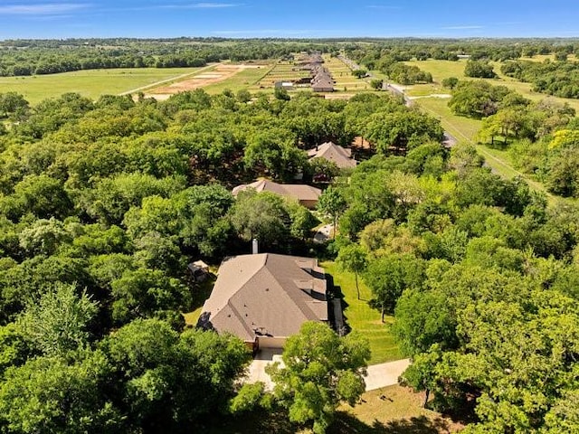 8450 Old Springtown Rd, Springtown, TX 76082 - drone / aerial view