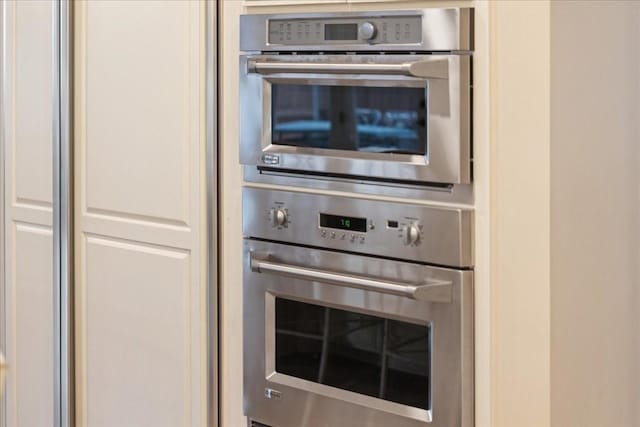 1608 Ridgewood Dr, Waco, TX 76710 - details with double oven