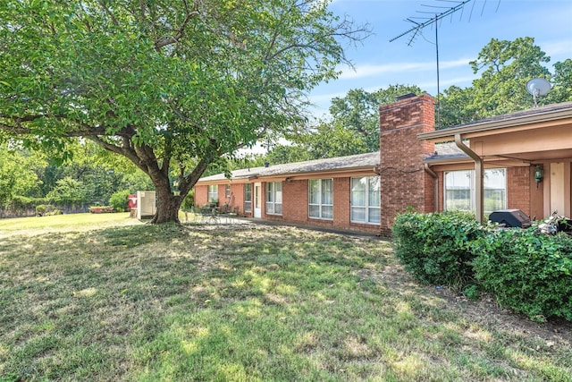 3055 Midway Rd, Grapevine, TX 76092 - view of yard