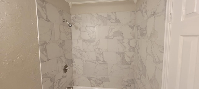 103 Lorie St, Alvarado, TX 76009 - details with shower / bathing tub combination