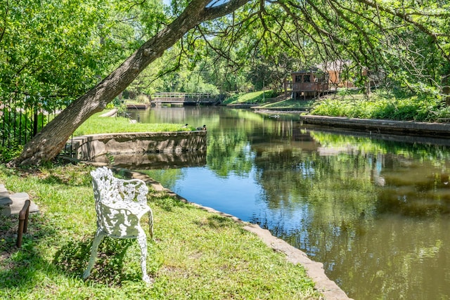 6726 Williamson Rd, Dallas, TX 75214 - water view