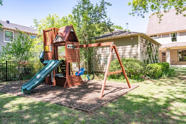 6726 Williamson Rd, Dallas, TX 75214 - view of play area